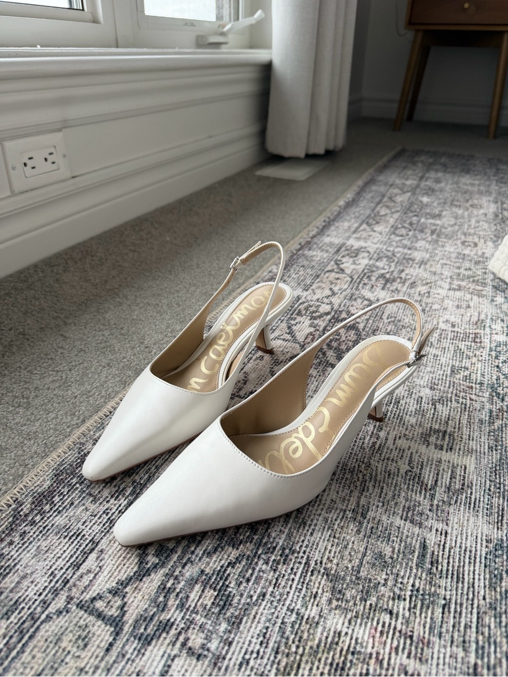 Sam Edelman Bianka Slingback Heel